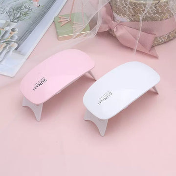 Lampăv UV/LED pentru unghii SUN mini